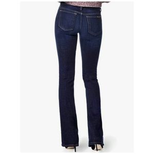 Joe’s Curvy Bootcut Jeans